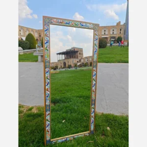 آینه مینیاتور قدی 110 در 50