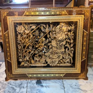 تابلو ون یکاد خاتم توپی