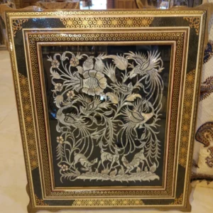 فروش ویژه با تخفیف ویژه خاتم اعلا قلمزنی