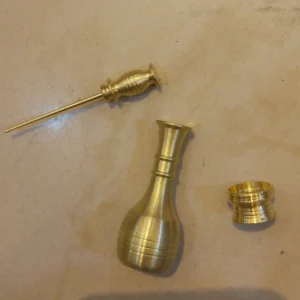 سرمه-دان-برنجی-بزرگ