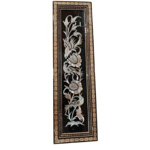 تابلو قلمزنی خاتم ستونی 15 در 50