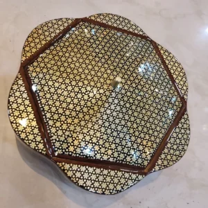 شکلات خوری(آجیل خوری) تمام خاتم