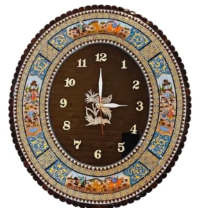 ساعت خاتم مینیاتور برجسته 41در47