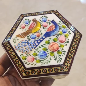 جعبه جواهرات مینیاتور 11در11