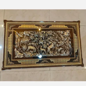 تابلو قلمزنی 100 در 60