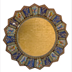 آینه مینیاتوری خورشیدی قطر 57 سانتی