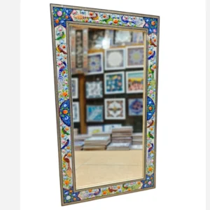 آینه نیمه قدی 70*40