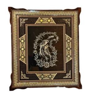 تابلو تمام خاتم اعلا 50*45