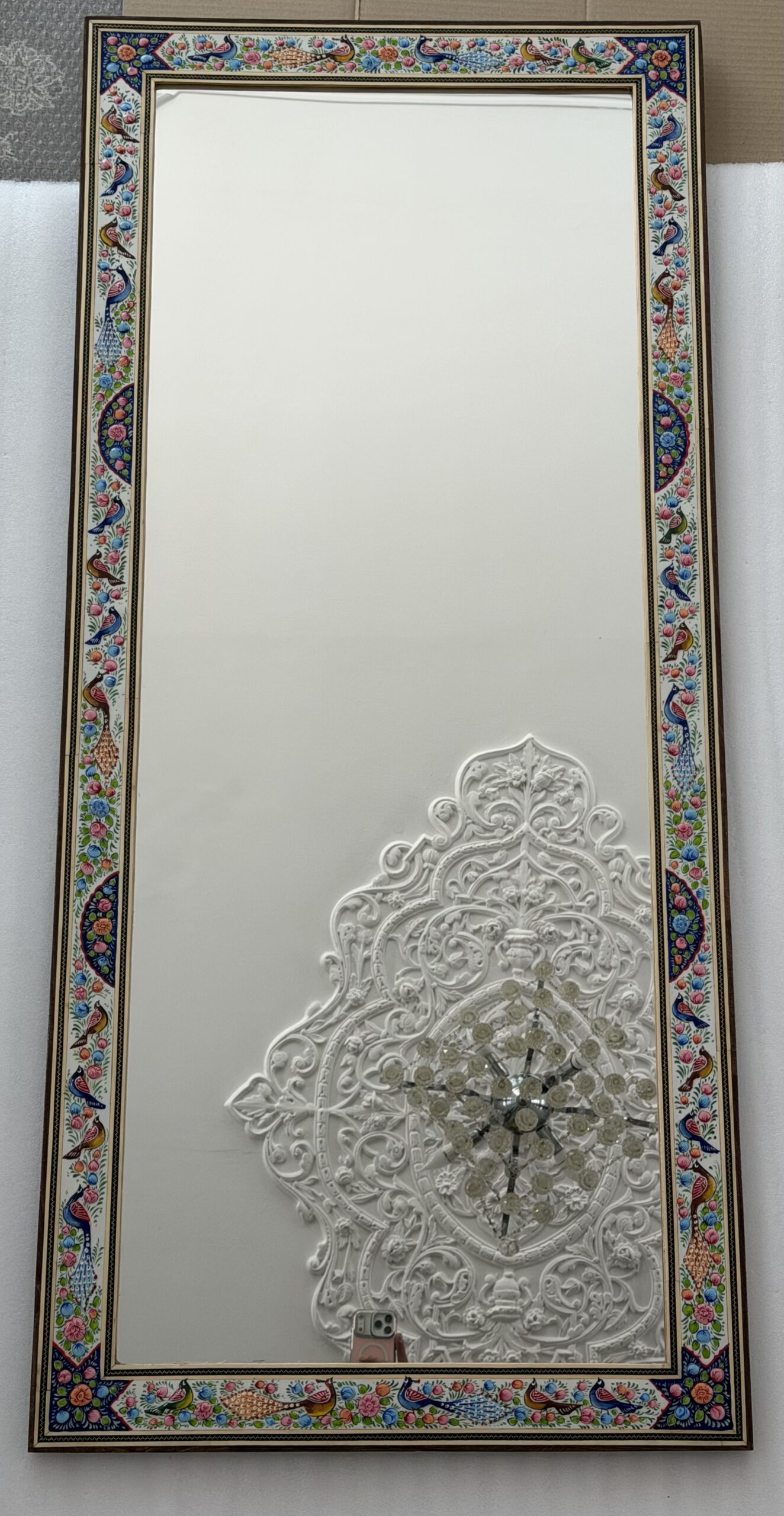 آینه قدی مینیاتوری 170*70 - Image 3