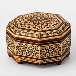 ظروف خاتم کاری